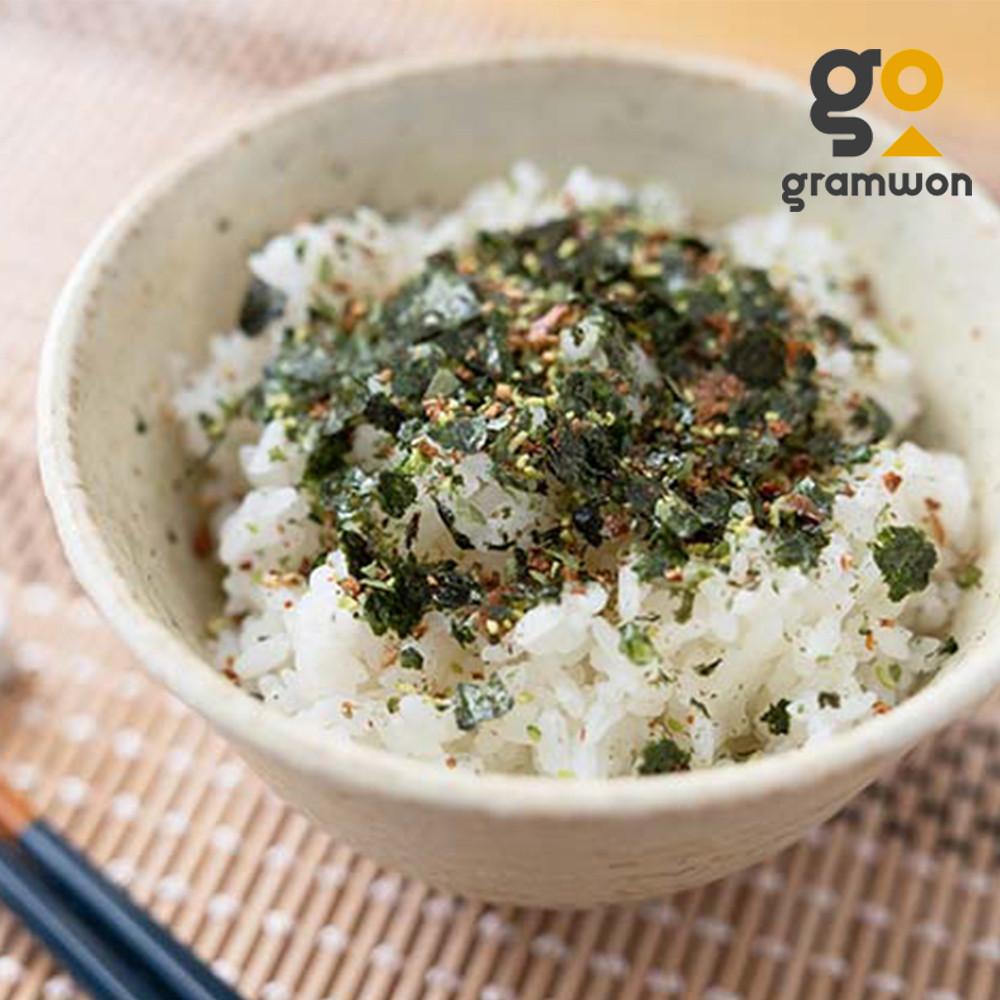 노리 가쓰오 후리가케 50g 주먹밥용 볶음밥용 사용 천혜식품 [원산지:상세설명에 표시]