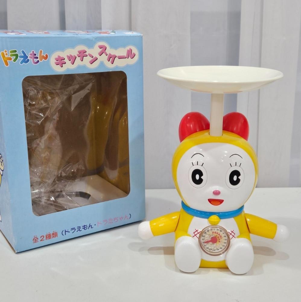 도라미 주방 저울 스케일 도라에몽