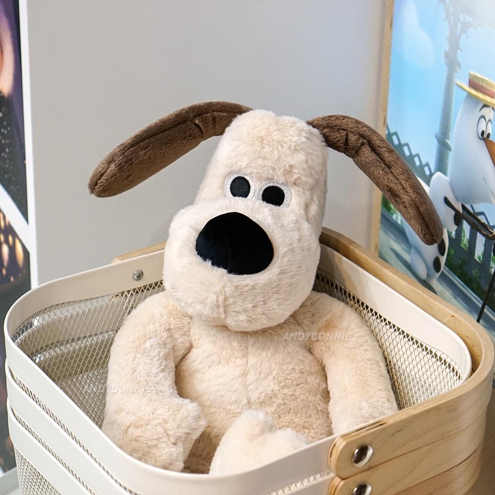 월레스와 그로밋 인형 45cm 귀여운 캐릭터 봉제인형
