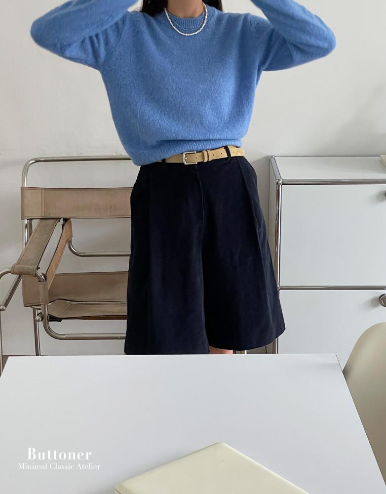 로슨 알파카 니트 (ROSON ALPACA KNIT)