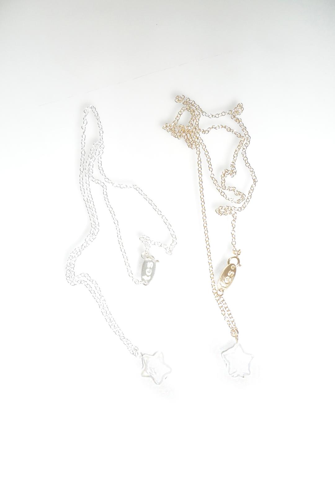 ⭐️wish star necklace (one&only)