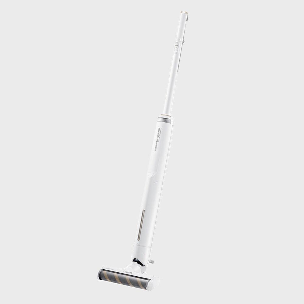 인증점 삼성 비스포크 슬림 VS15A680AEW 스틱 무선 청소기 150W 인버터 미스티 화이트+ 틈새브러시