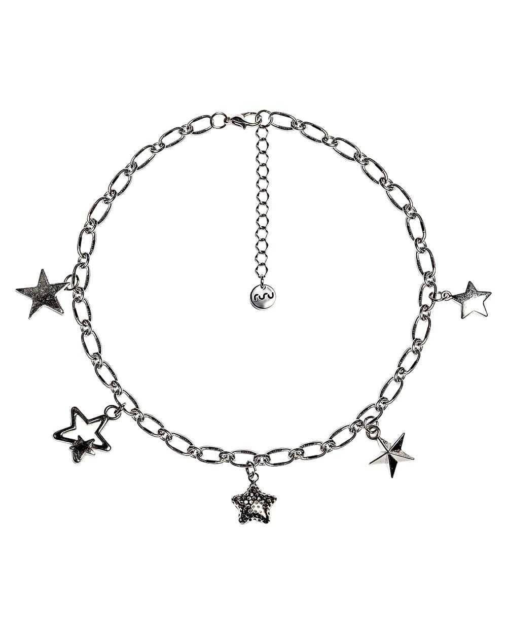 FIVE STARS NECKLACE
