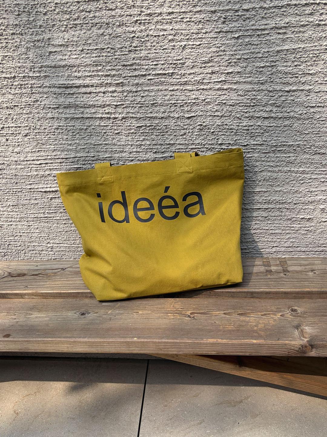 idee a bag / Olive