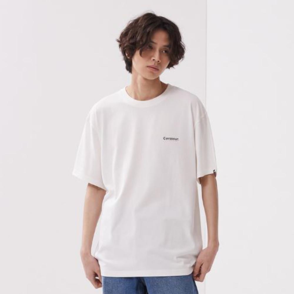 [도착보장] 쿨 코튼 2-PACK 티셔츠 2종 택1 : 커버낫