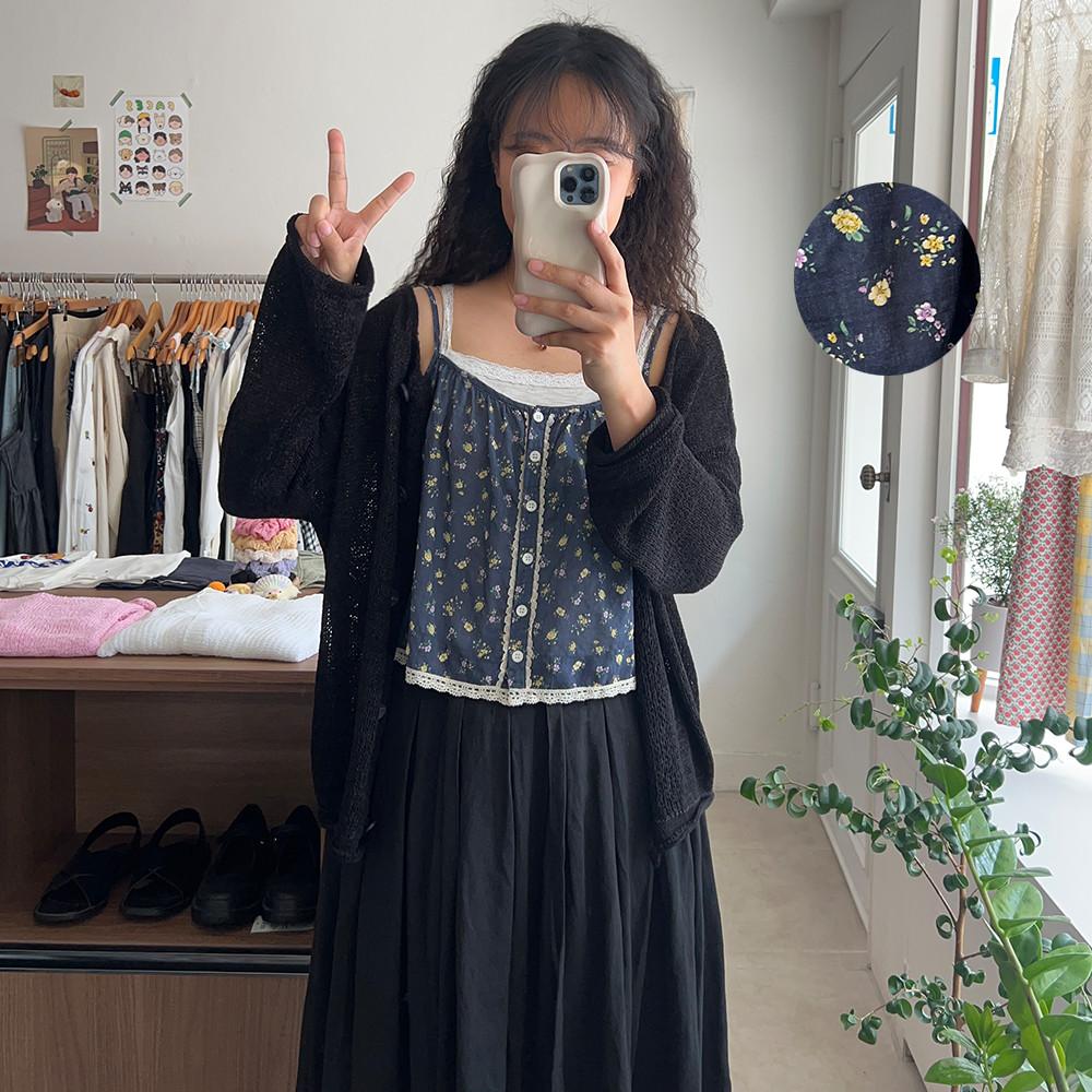 도동 꽃 캐미 (3color) -88착용가능