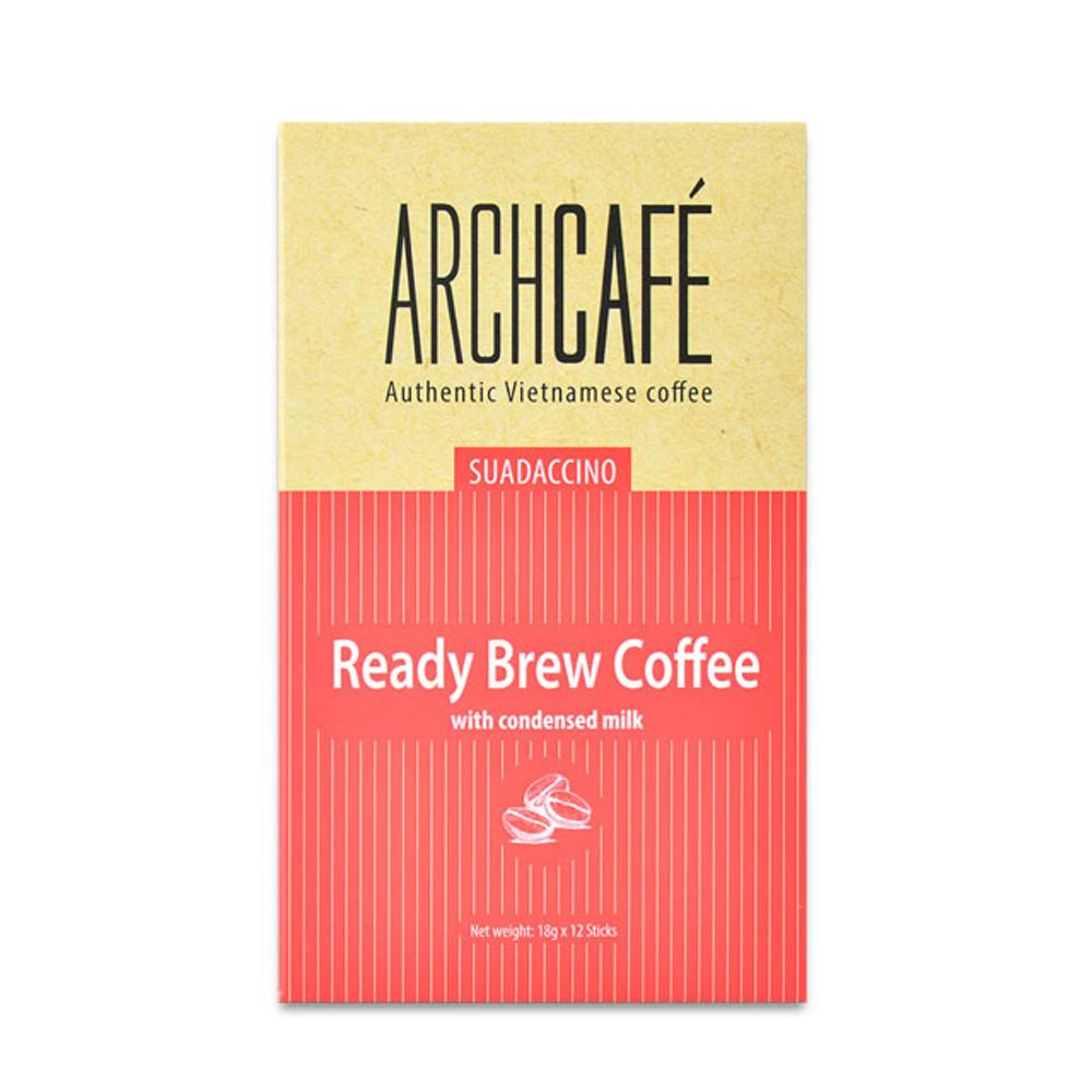 [ARCHCAFE] 베트남커피 아치카페 연유커피 쓰어다