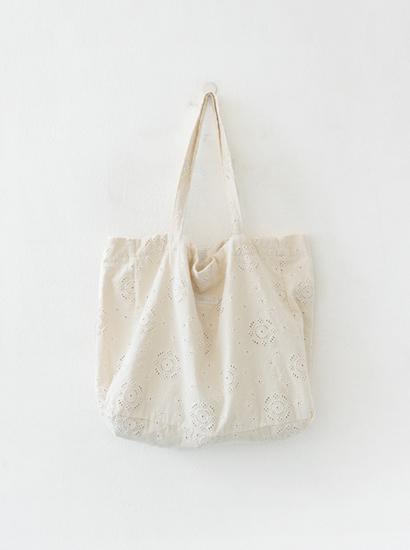 엠브로이더리 에코 백 (2c)