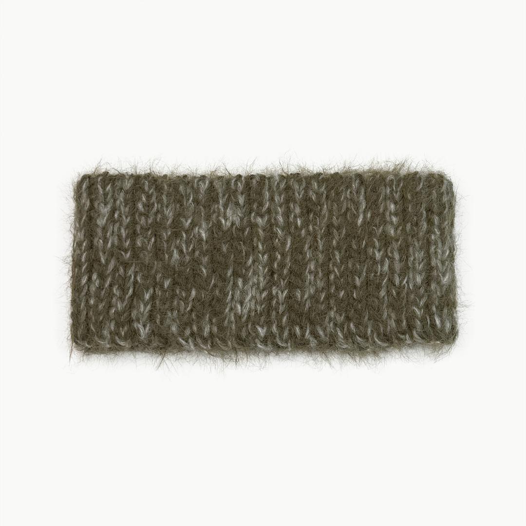 SNOWY HAIR BAND