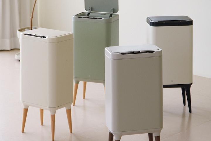 신규컬러 입고! 루미 자동센서 휴지통 20L (4colors)