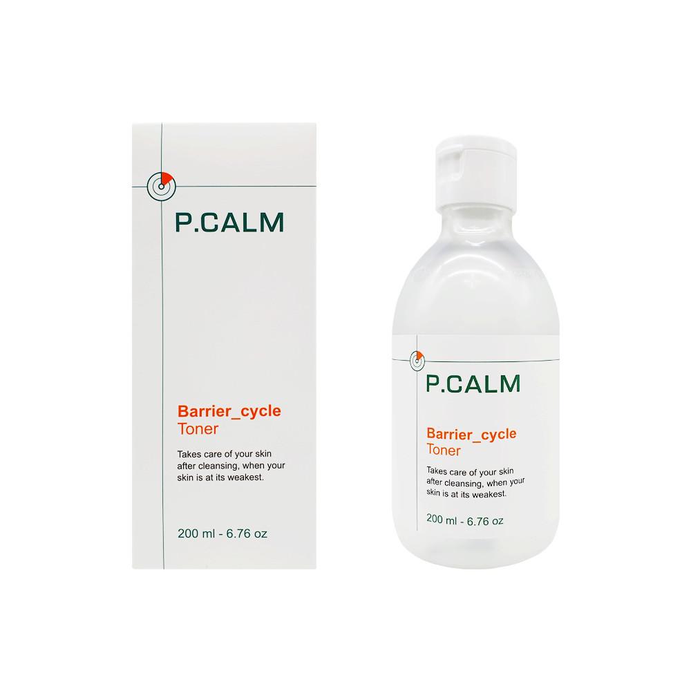 피캄 베리어 사이클 KMX 토너 200ml(민감성)