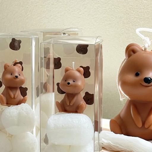 동동캔들 케이크초 쿼카초 생일초 생일 기념일