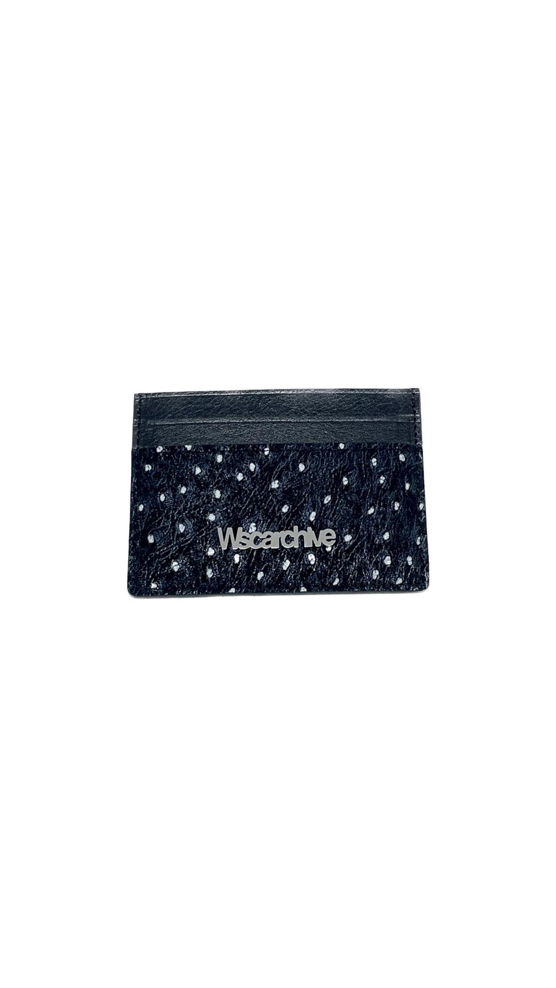 Dot card holder