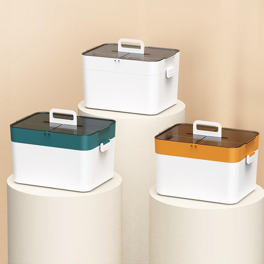 구급함 가정용 구급상자 비상 약통 상비약 약상자