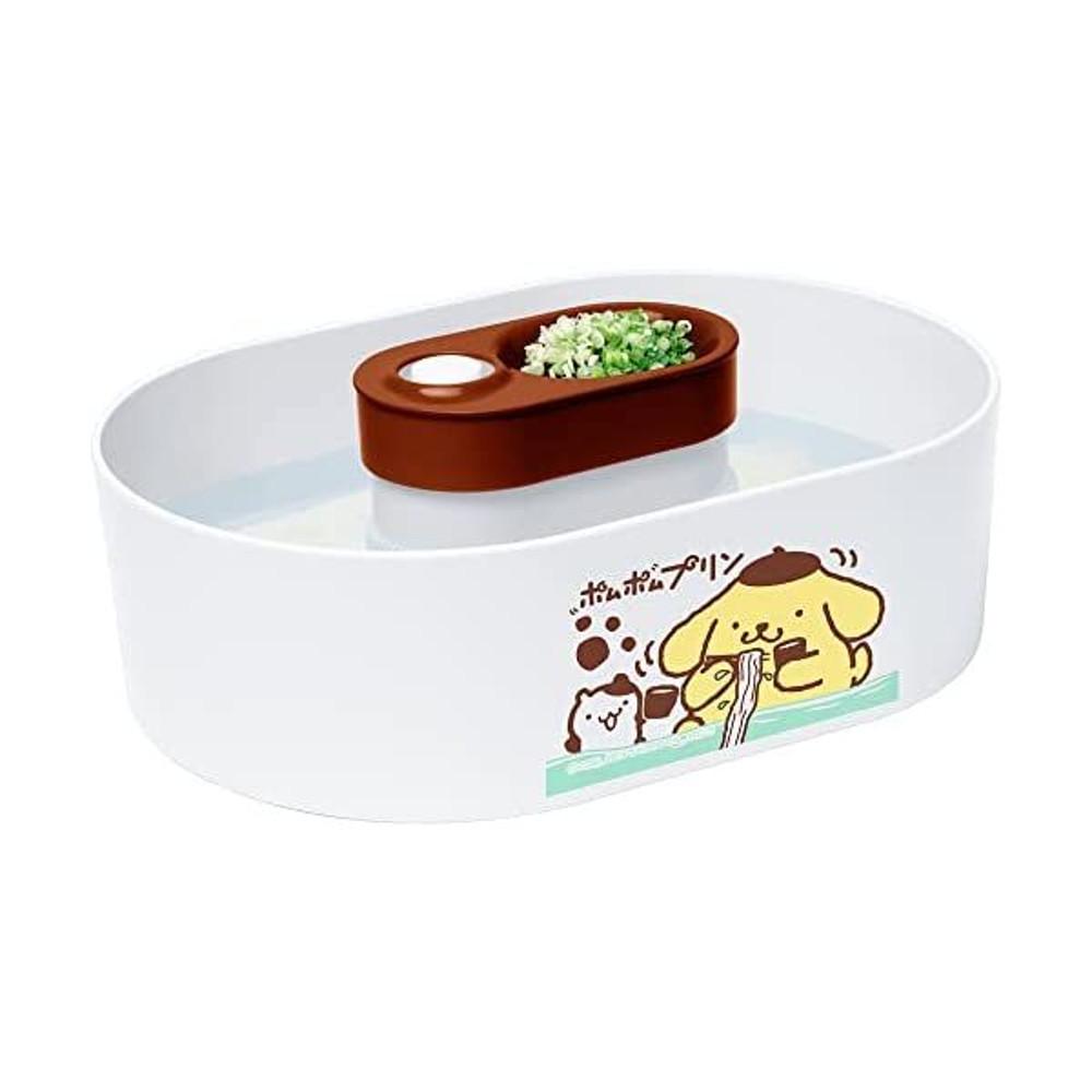 산리오 폼폼푸린 나가시소우멘 일본 국수 슬라이드 흐르는 냉면 소면 기계