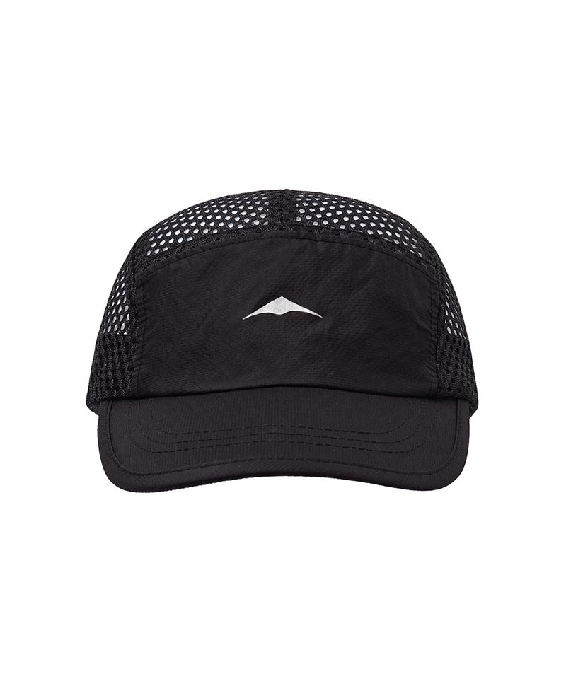 RUNNING MESH CAP (BLACK)