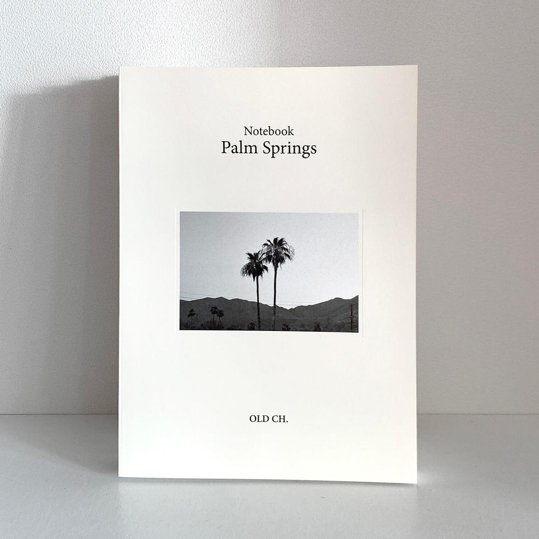 Notebook - Palm Springs