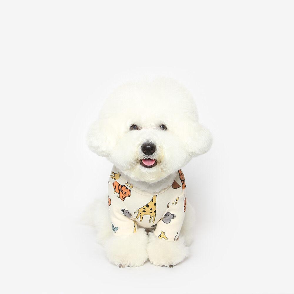 투스투스 동물의 숲 티셔츠