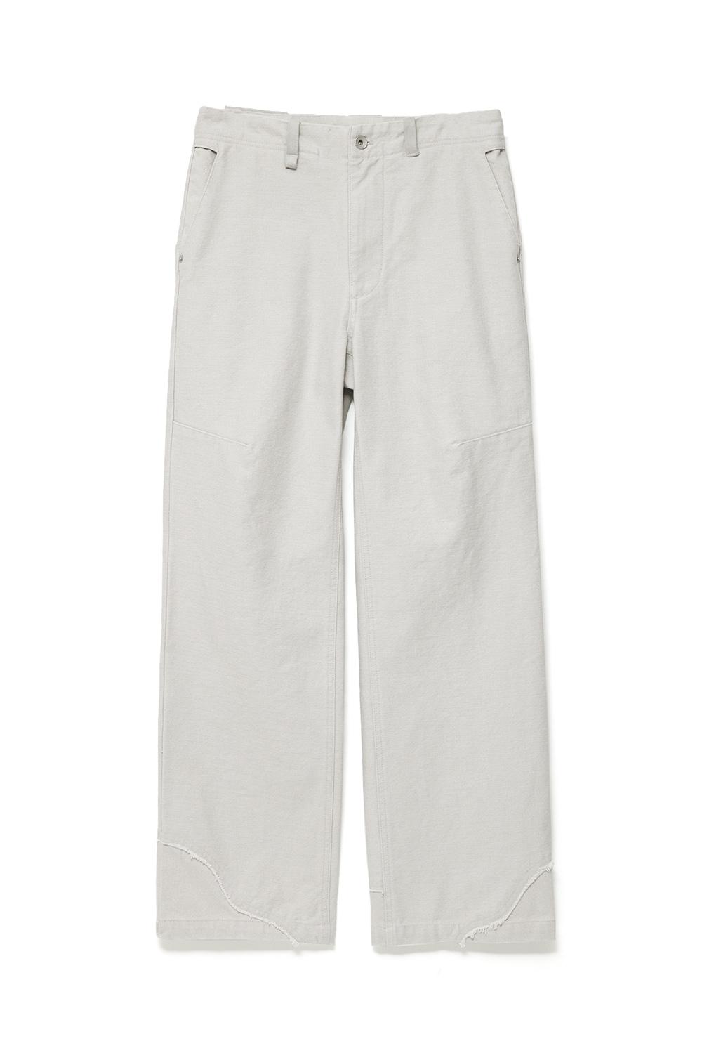 Task Pants Light Grey