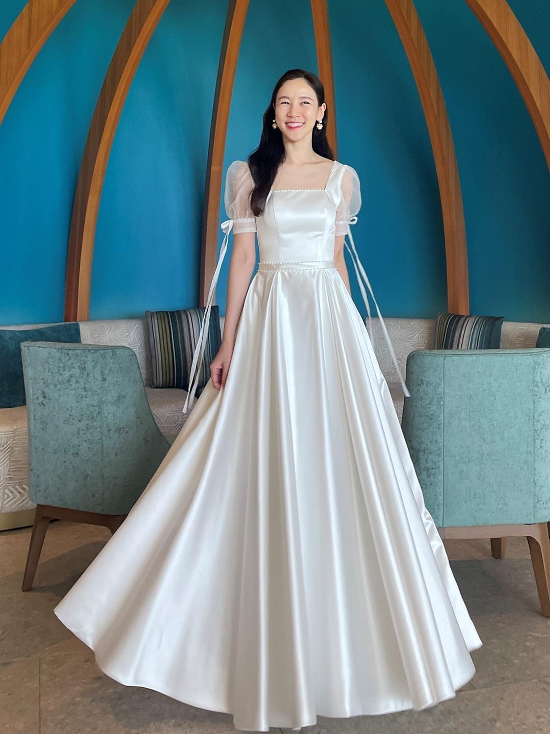 다이애나 드레스