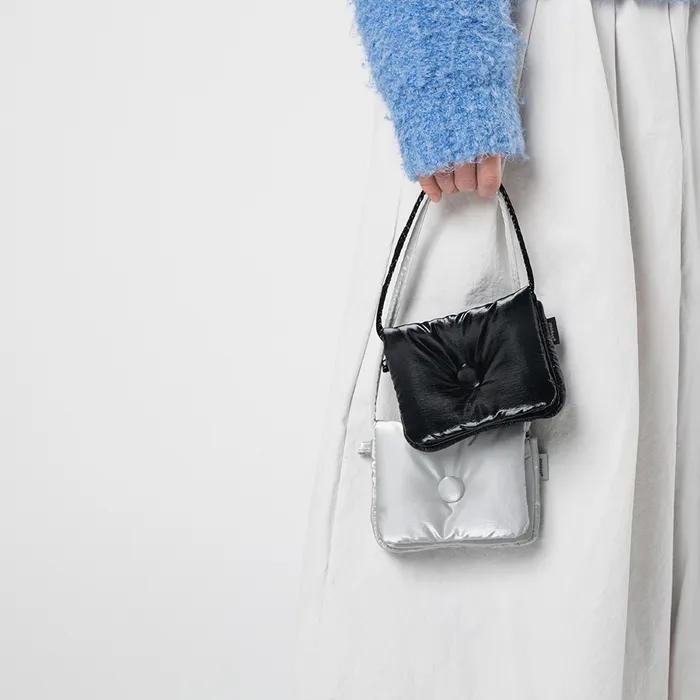 PUFFY WALLET X CROSS  퍼피 월렛 X 크로스_3colors