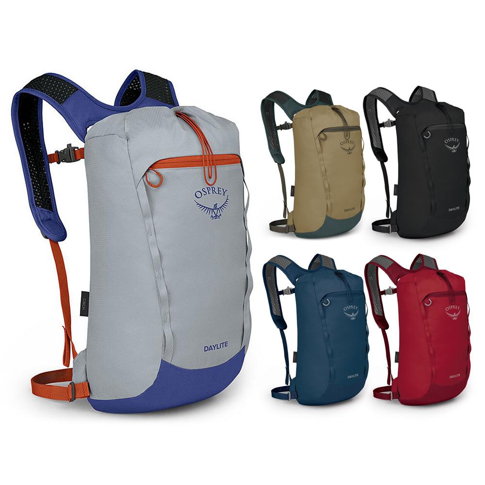 오스프리 남자 여자 등산배낭 데이라이트 신치 15 L 당일산행 소형가방