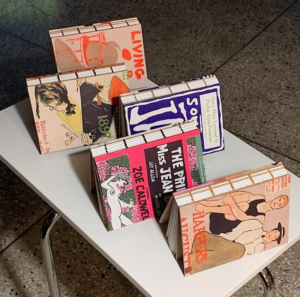 A6 모닝프 바인딩북 세미커스텀 오더