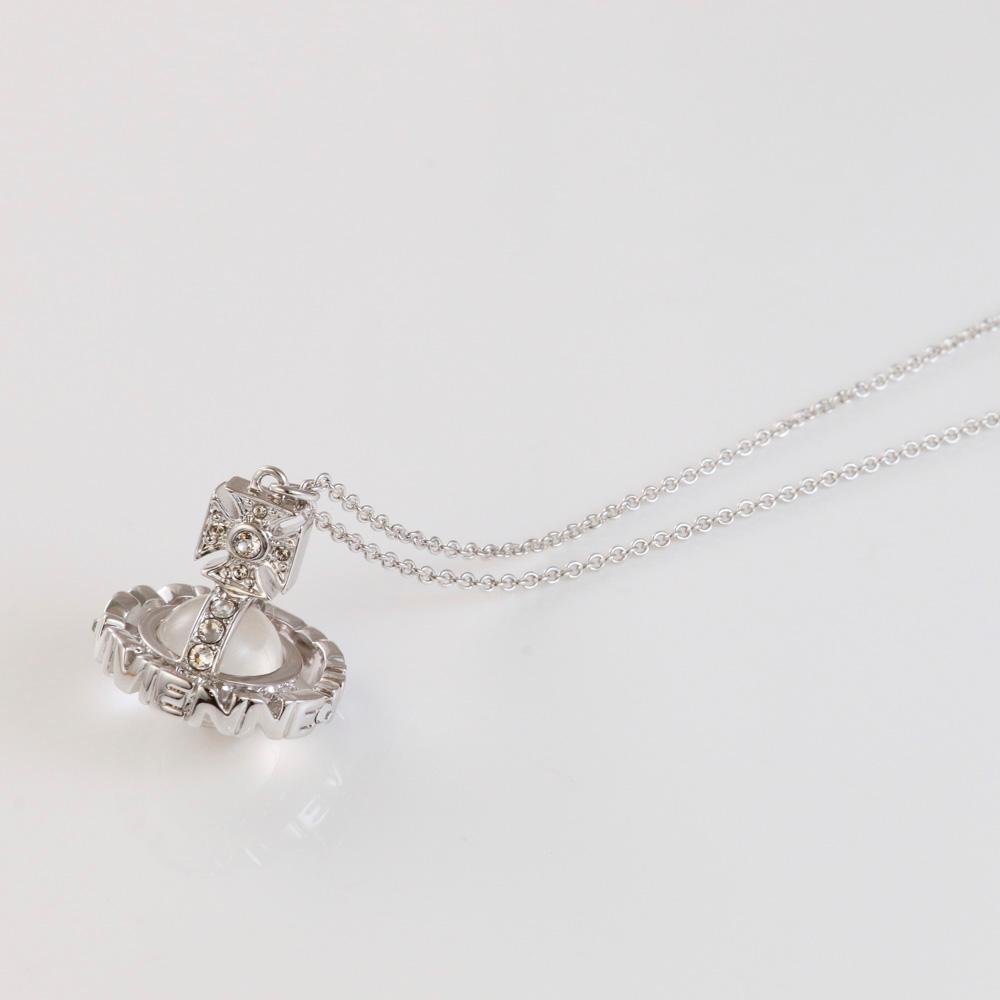 ヴィヴィアンウエストウッド Vivienne Westwood ネックレス PAISLEY SMALL ORB N 752572B【FITHOUSE ONLINE SHOP】