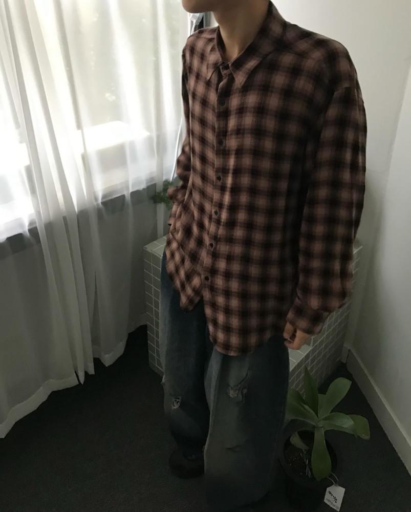 F/W Legacy Check Shirt 2C