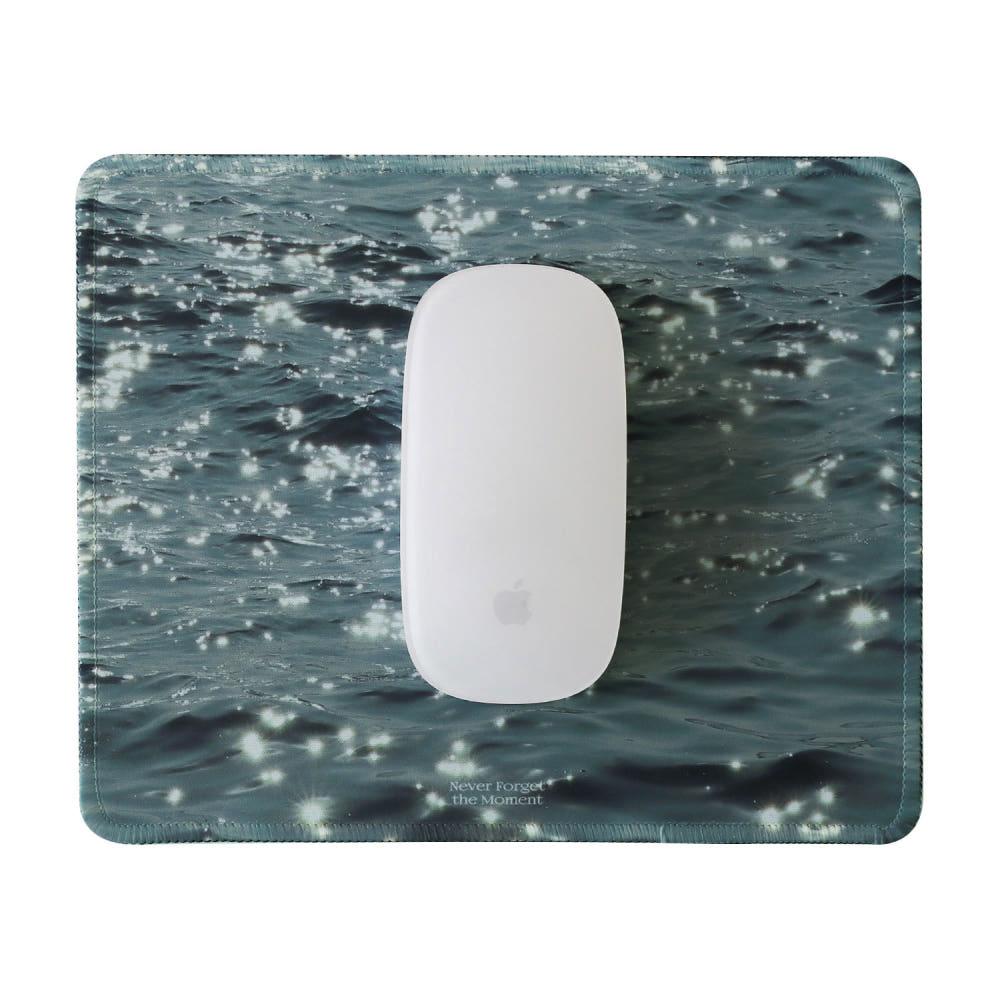 [포그보우] 감성 데스크테리어 마우스패드, gleaming afternoon 