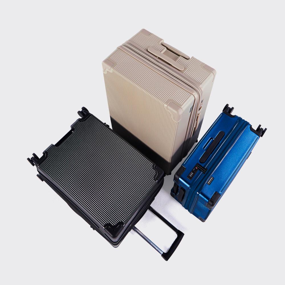 브라이튼 레븐 20인치 24인치 28인치 하드캐리어 가벼운기내반입 소형중대형 수화물여행가방