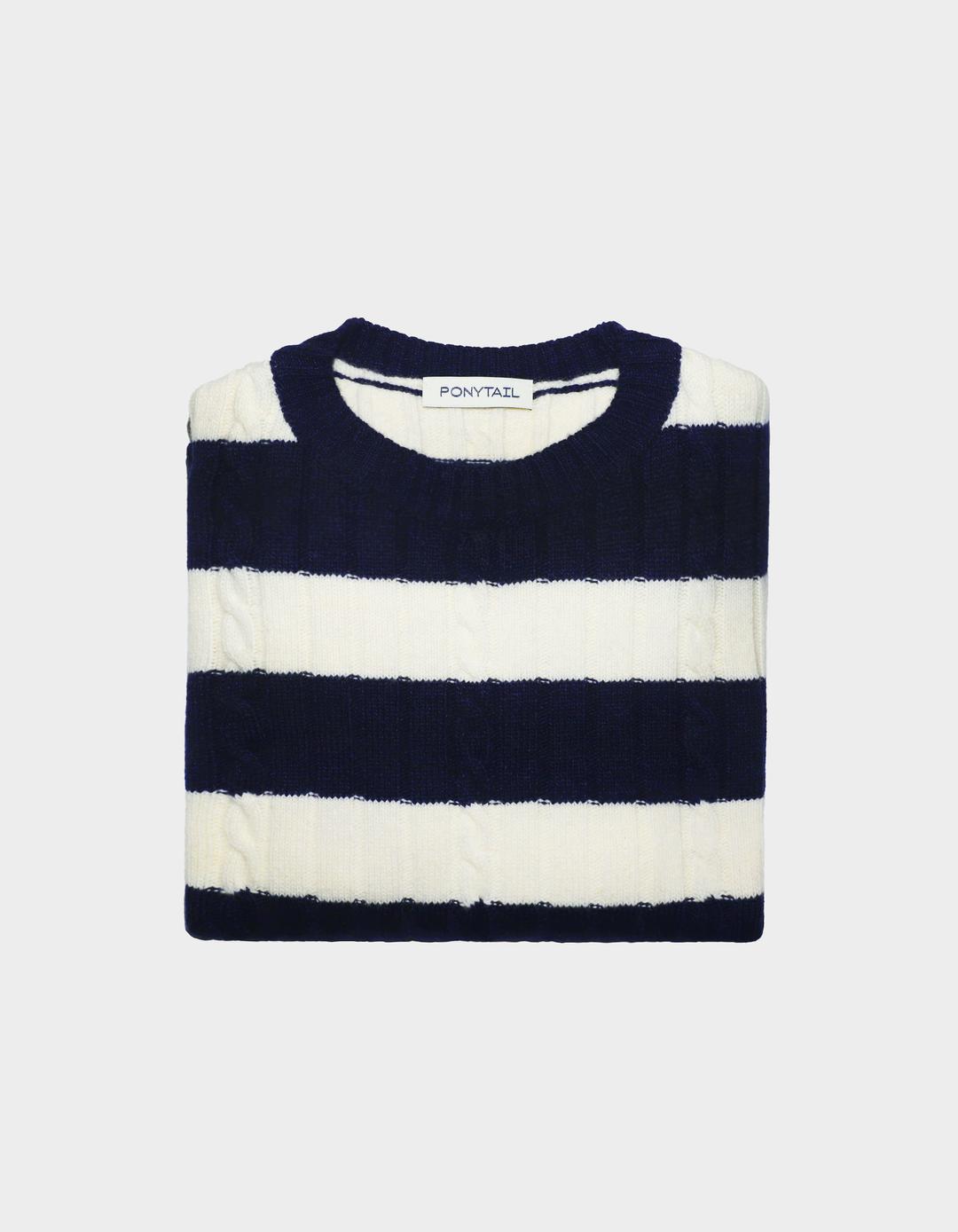 [5차 출고 수량_4월 12일 예약 배송] ‘Anne’ Sweater