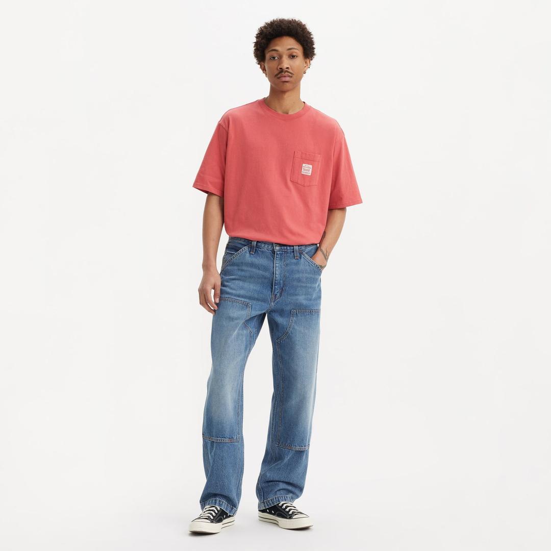 568™ 루즈 스트레이트 더블니 팬츠