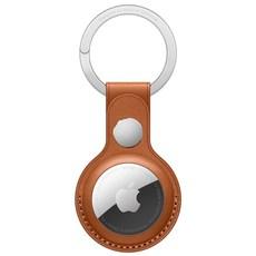 Apple 휴대폰 에어태그 가죽 키링