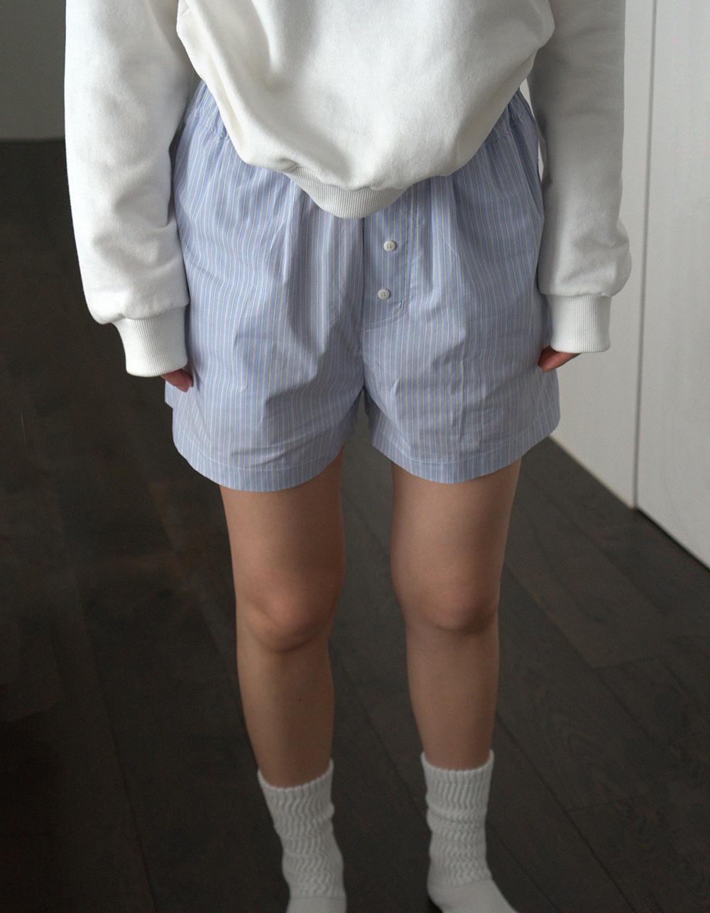 라룸 [by LAROOM] 코지파자마쇼츠