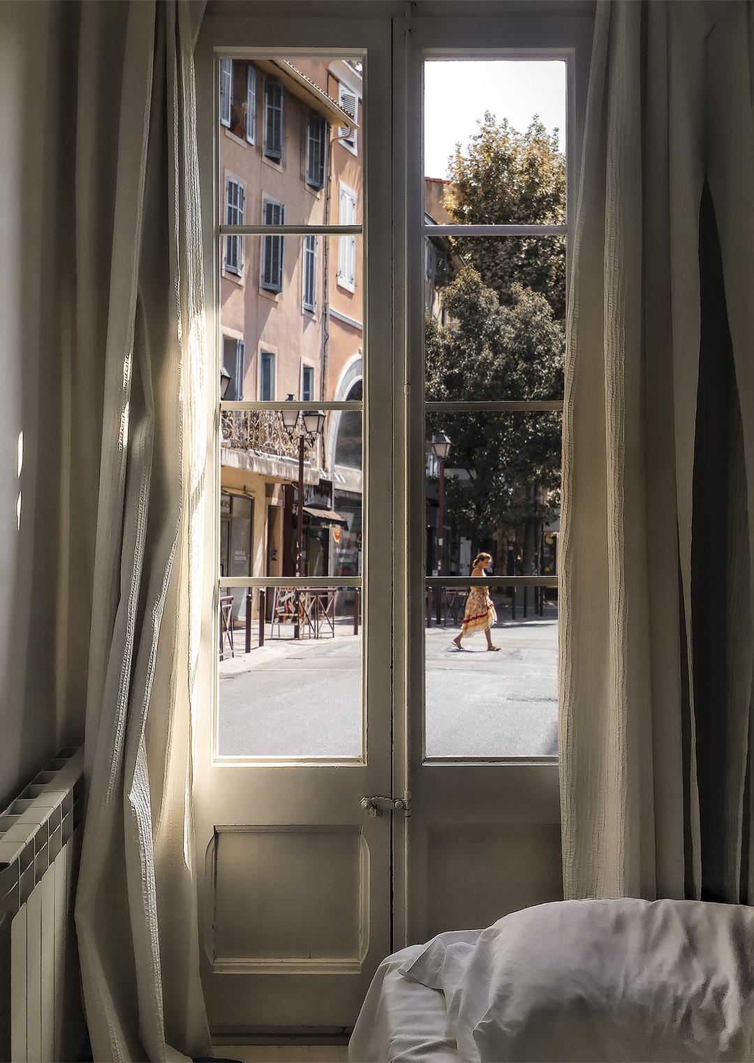 a holiday bedroom #3