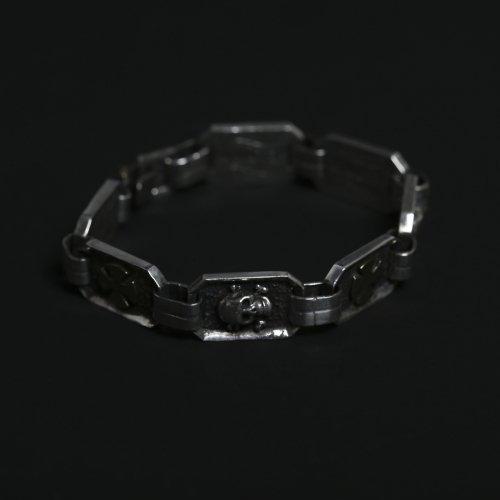 토텐코프 아이언 크로스 링크 팔찌