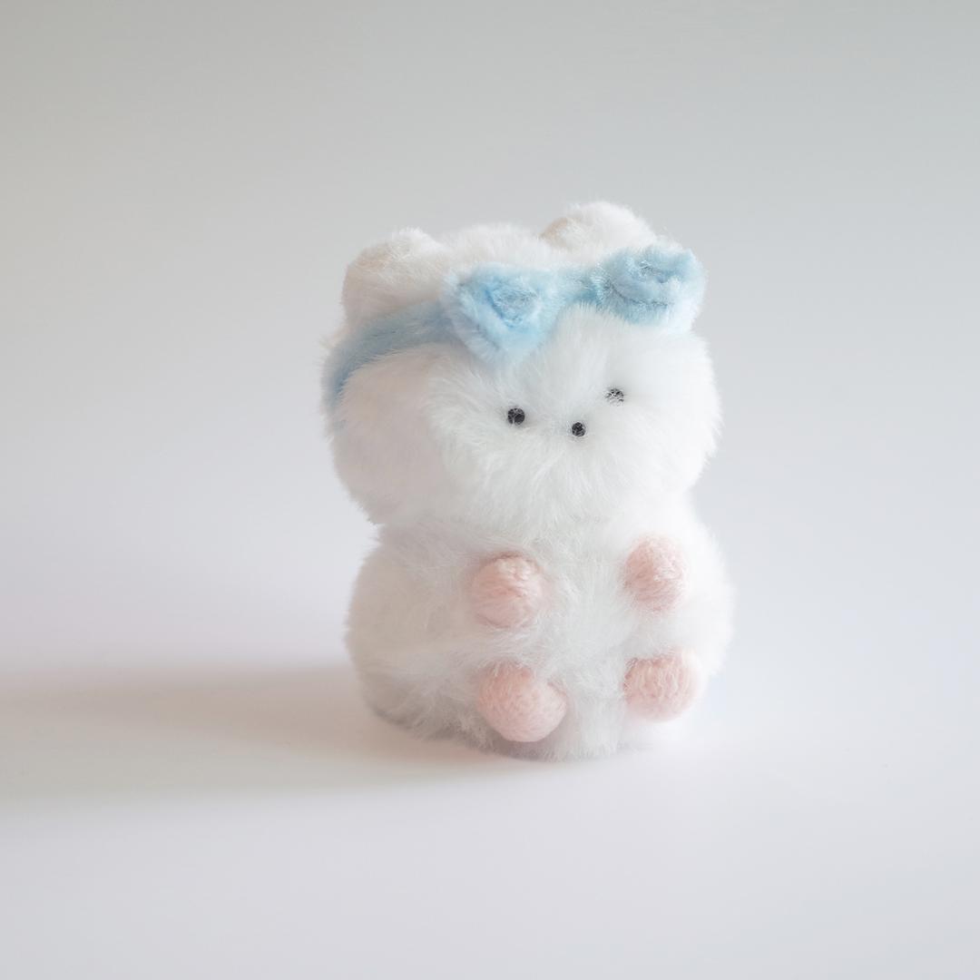 썬구리 햄찍이 키링