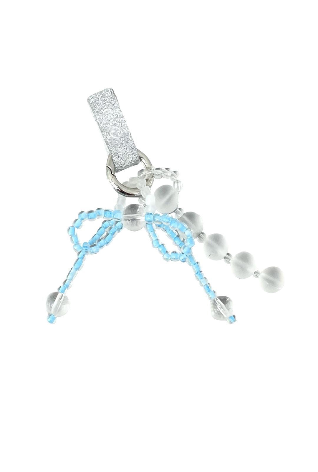 [COJANTA] summer RIBBON KEYRING