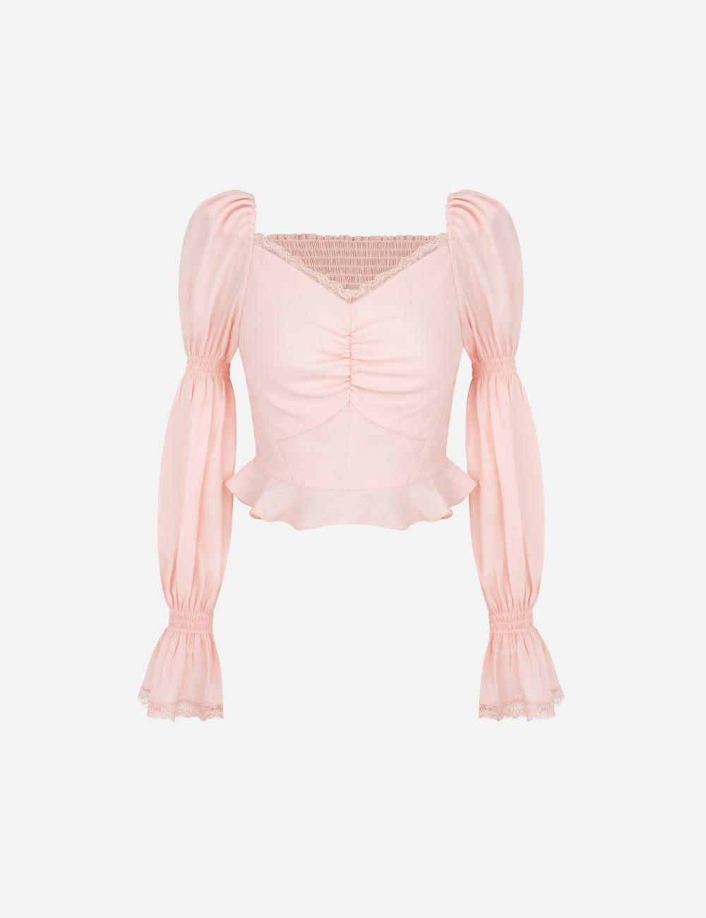 Spring Breeze Blouse