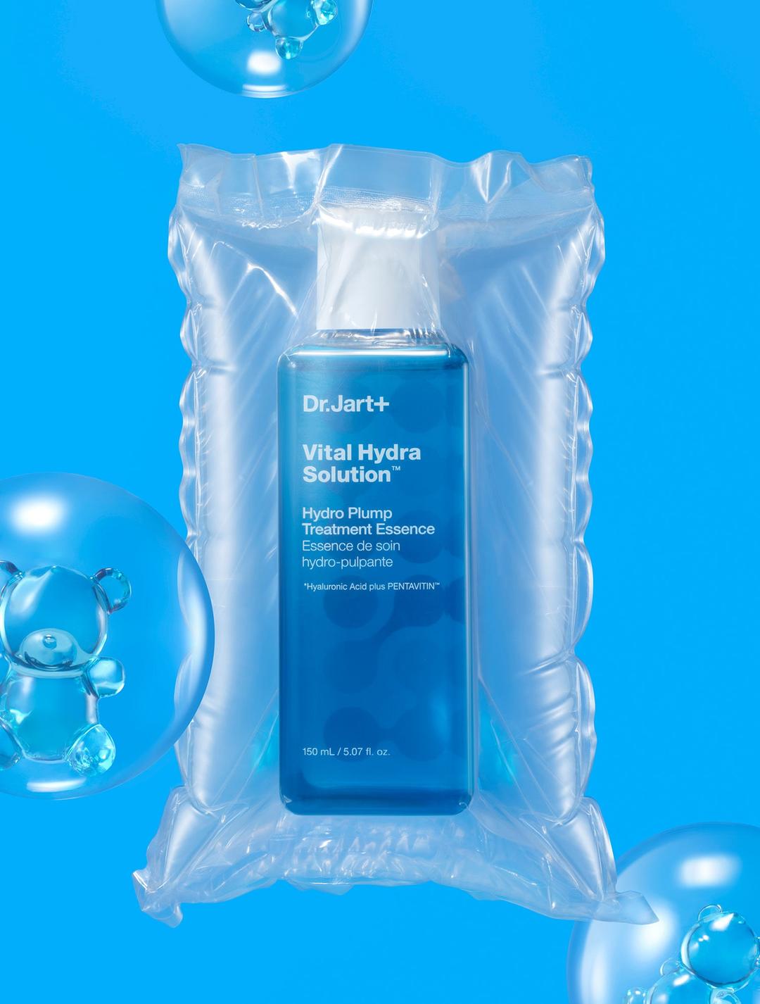 닥터자르트 바이탈 하이드라 솔루션 하이드로 플럼프 트리트먼트 에센스 150ml