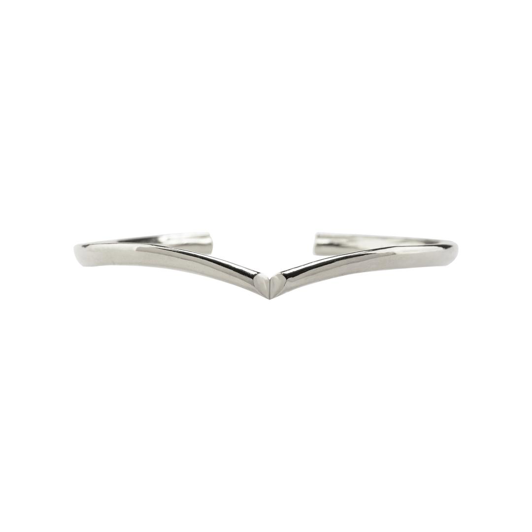 Apple Heart Single Bangle B
