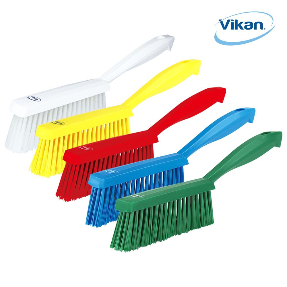 바이칸 테이블 솔 미디움 4589 욕실 바닥 방충망 청소솔 화장실 브러쉬