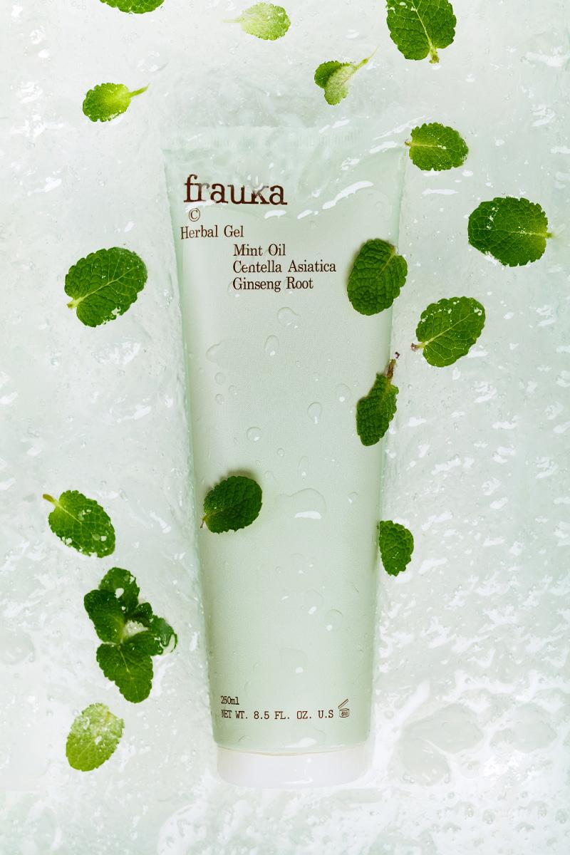 [공식] 프라우카 허벌 겔