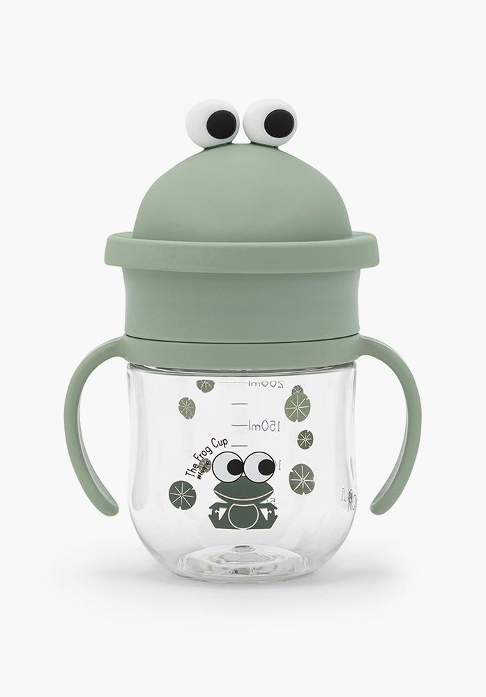 360º 트레이너컵 개구리컵 - 민트