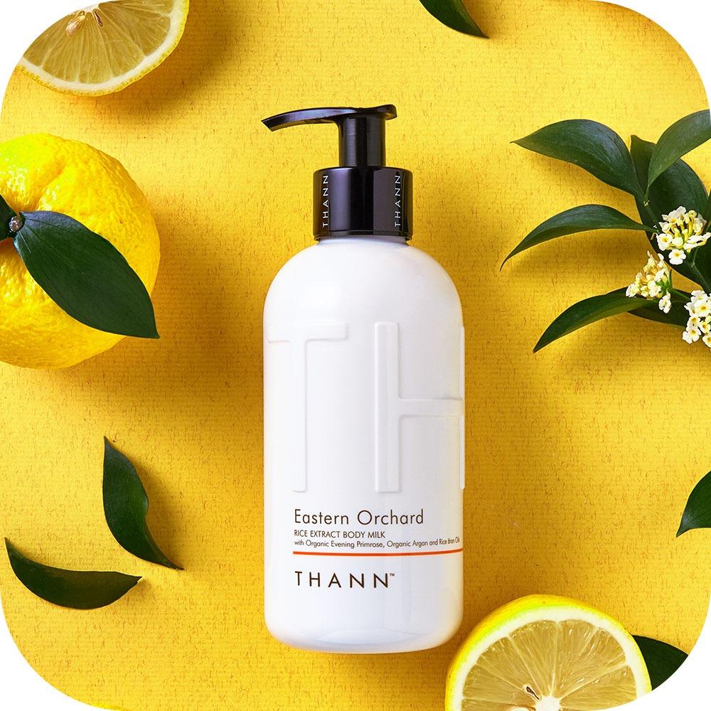 이스턴 오차드 라이스 익스트랙 바디 밀크 320ml