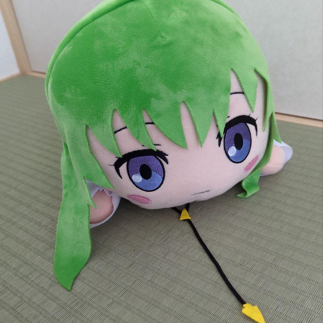 FGO 寝そべりぬいぐるみ キングゥ