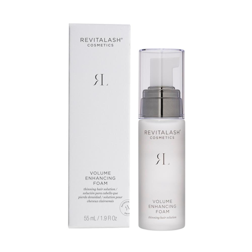 리바이탈래쉬 헤어 영양제 볼륨 인핸싱 폼 55mL