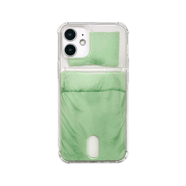 Color bedding - Green