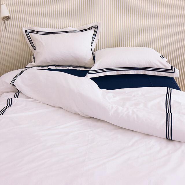 프레임 자수 침구세트 Q